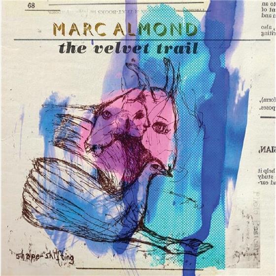 Marc Almond - Velvet Trail