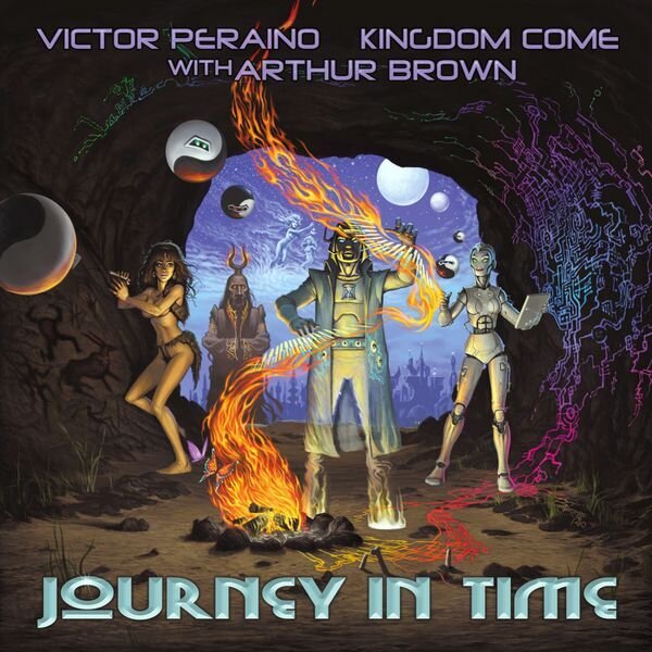 Victor Peraino - Journey In Time LP