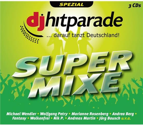 Dj Hitparade Spezial 3 CDs