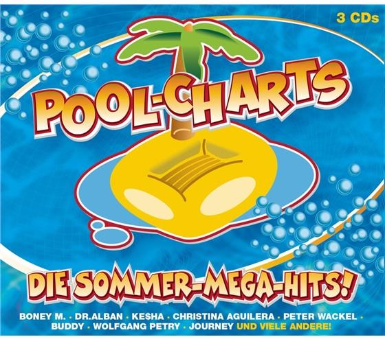 Pool Charts 3 CD
