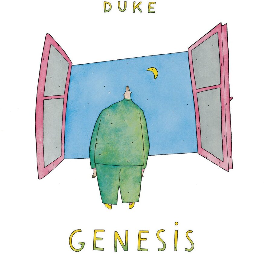 Genesis - Duke New Version, Remastered