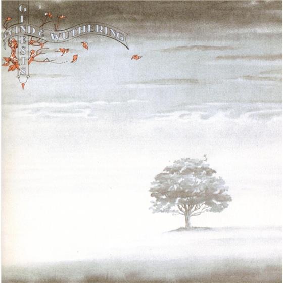 Genesis - Wind & Wuthering New Version, Remastered