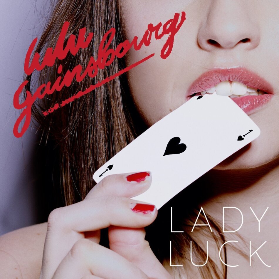 Lulu Gainsbourg - Lady Luck LP