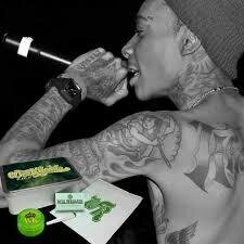 Wiz Khalifa - 28 Grams New Version