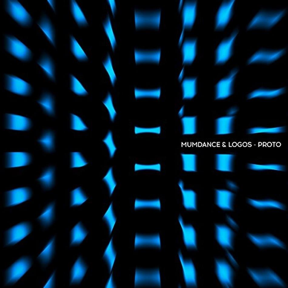 Mumdance & Logos - Proto 2 LPs