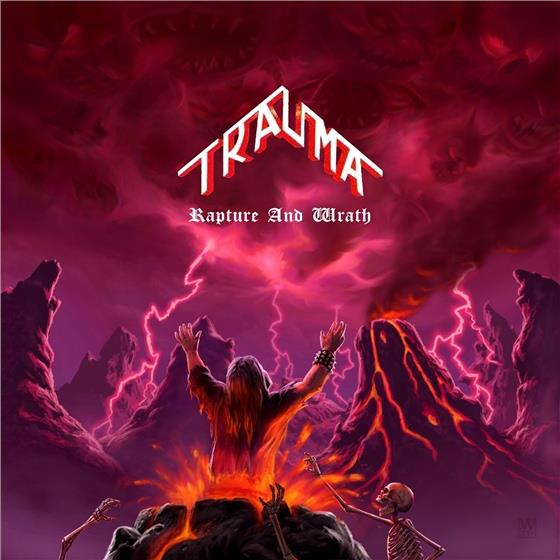 Trauma - Rapture & Wrath