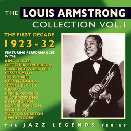 Louis Armstrong - Collection Vol.1 (2 CDs)