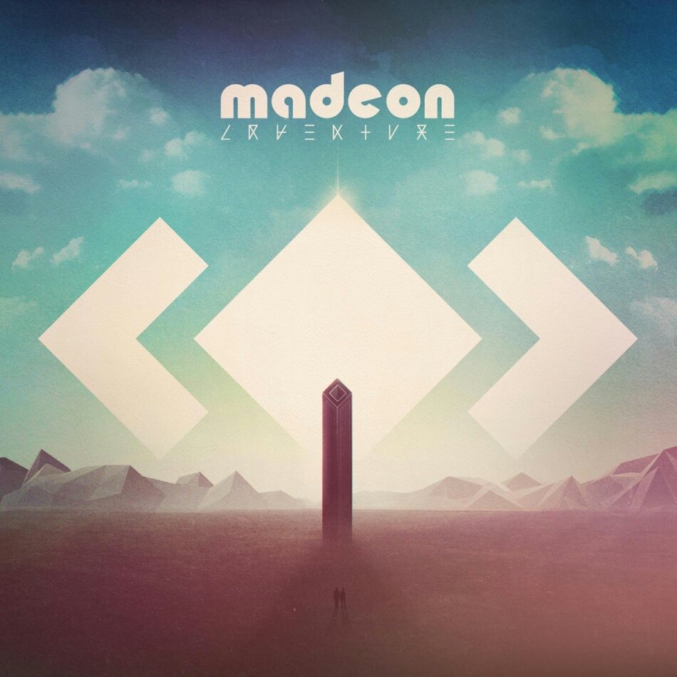 Madeon - Adventure LP
