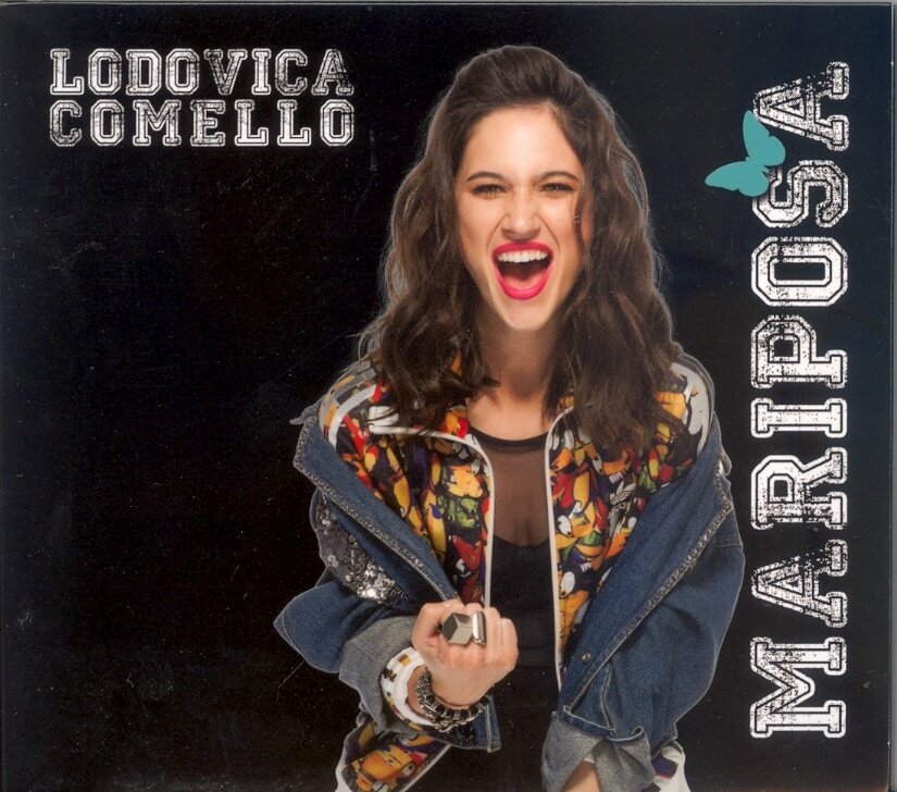 Lodovica Comello - Mariposa Deluxe Edition