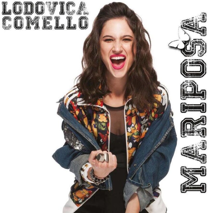 Lodovica Comello - Mariposa