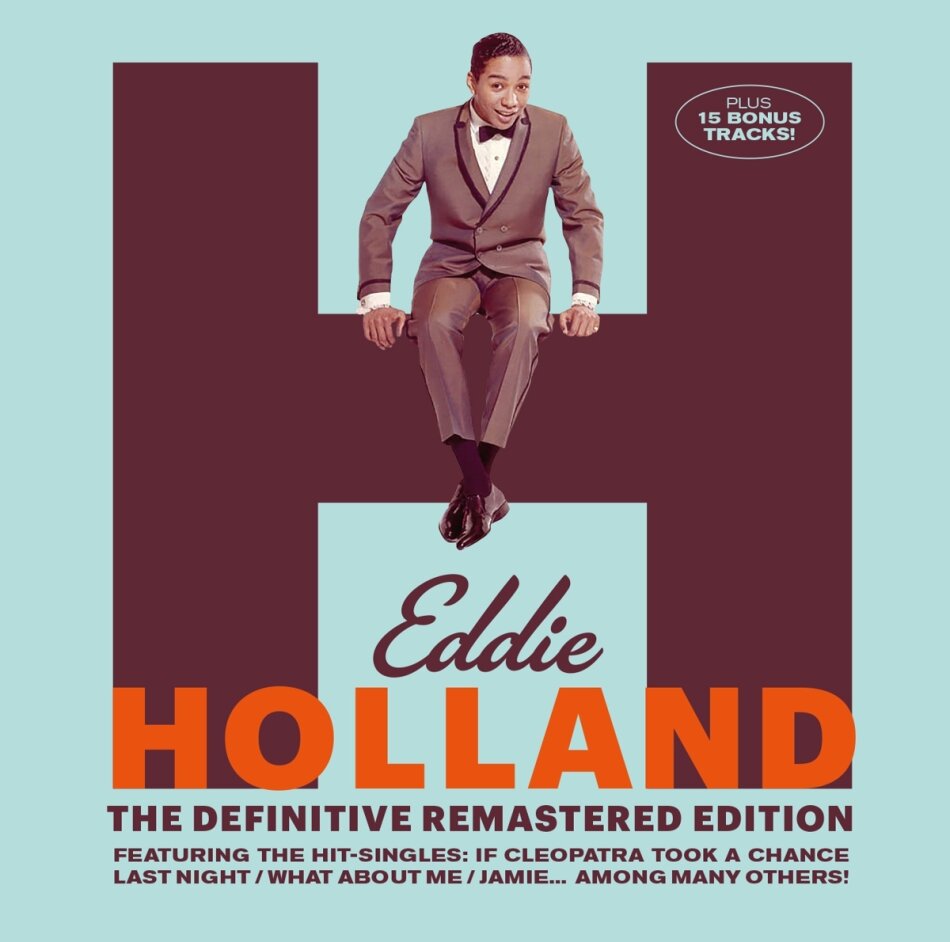 Eddie Holland - --- New Version