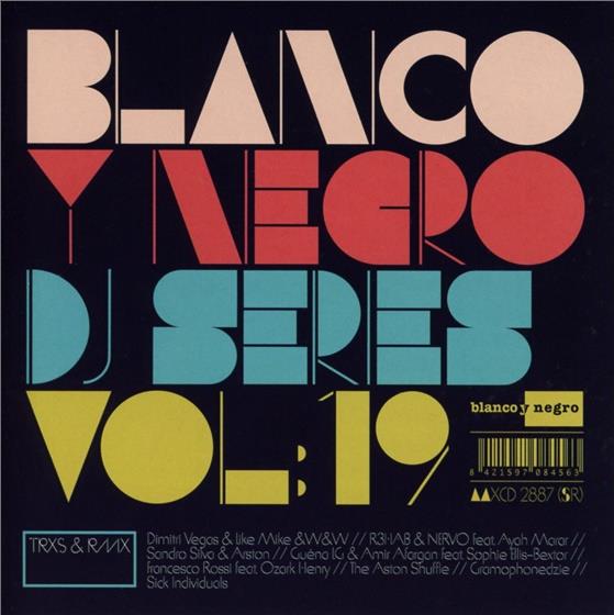 Blanco Y Negro Dj.. - Vol. 19 2 CD