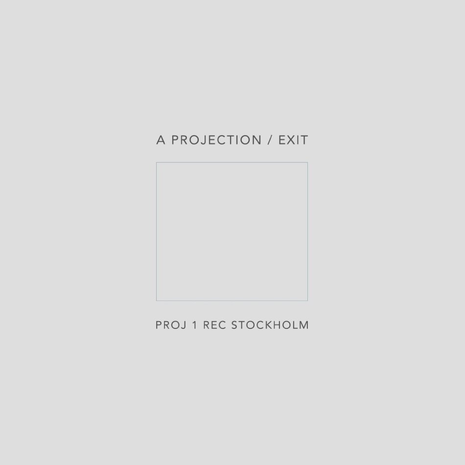 A Projection - Exit