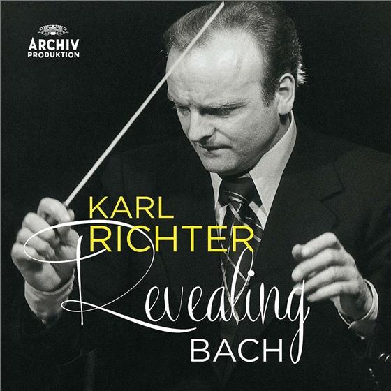 Johann Sebastian Bach (1685-1750) & Karl Richter - Revealing Bach 18 CDs