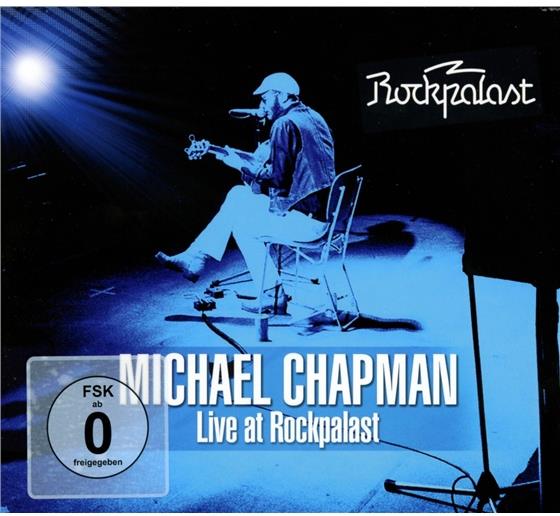 Michael Chapman - Live At Rockpalast CD + DVD