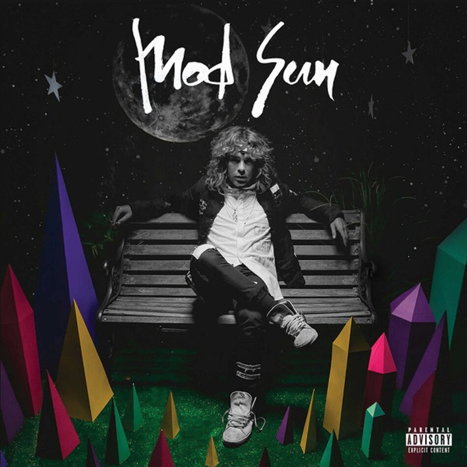 Mod Sun - Look Up 2 LPs + Digital Copy