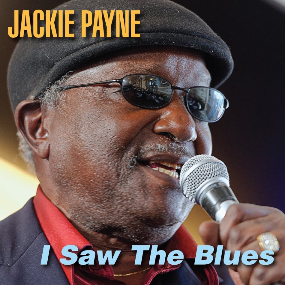 Jackie Payne - I Saw The Blues