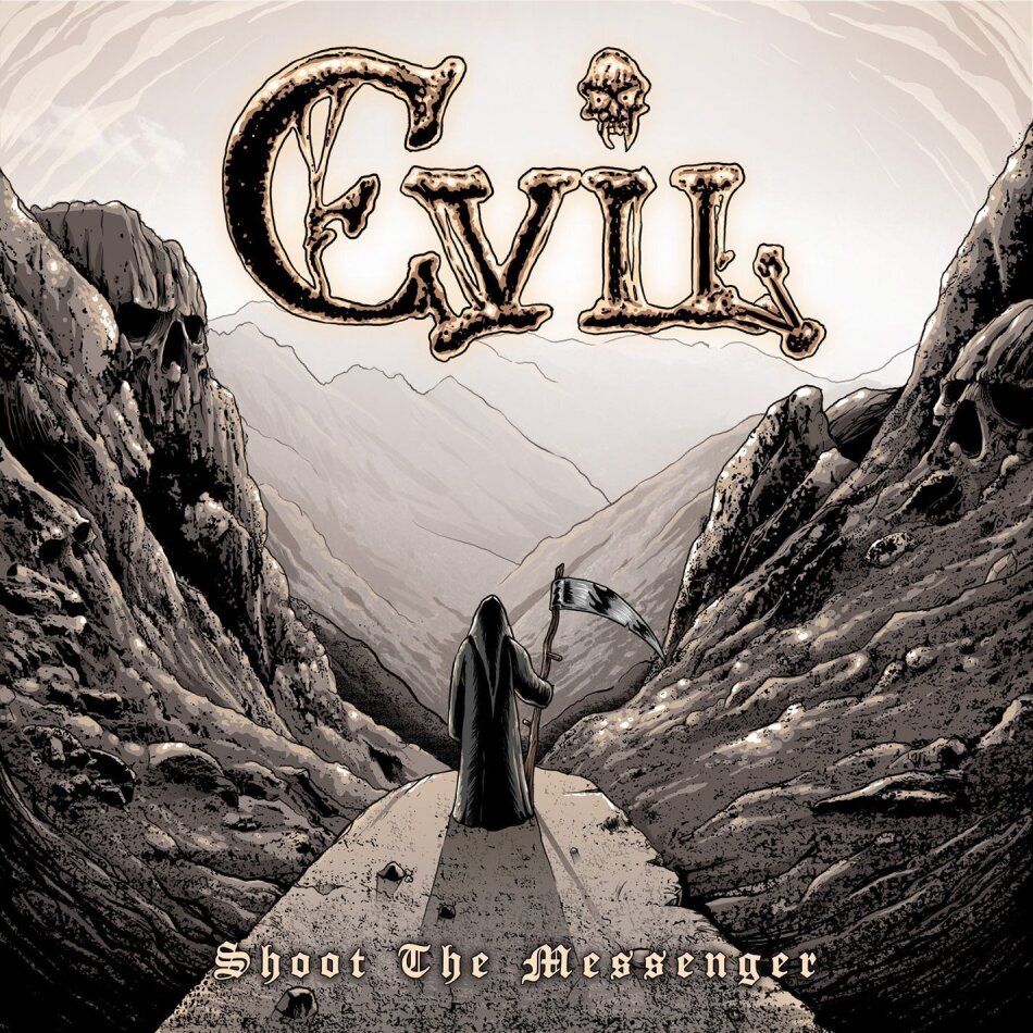 Evil - Shoot The Messanger
