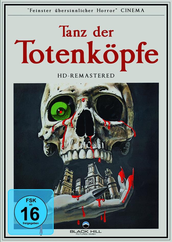 Tanz der Totenköpfe (1973) Remastered