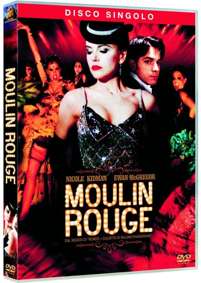 Moulin Rouge (2001) Edizione Speciale, 2 DVD