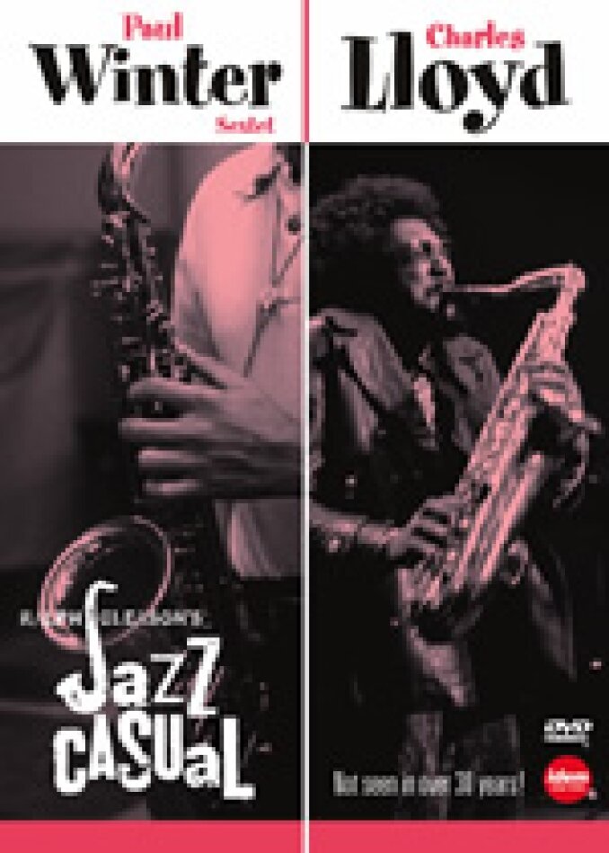 Winter Paul Sextet & LLoyd Charles Quartet - Jazz casual b/w