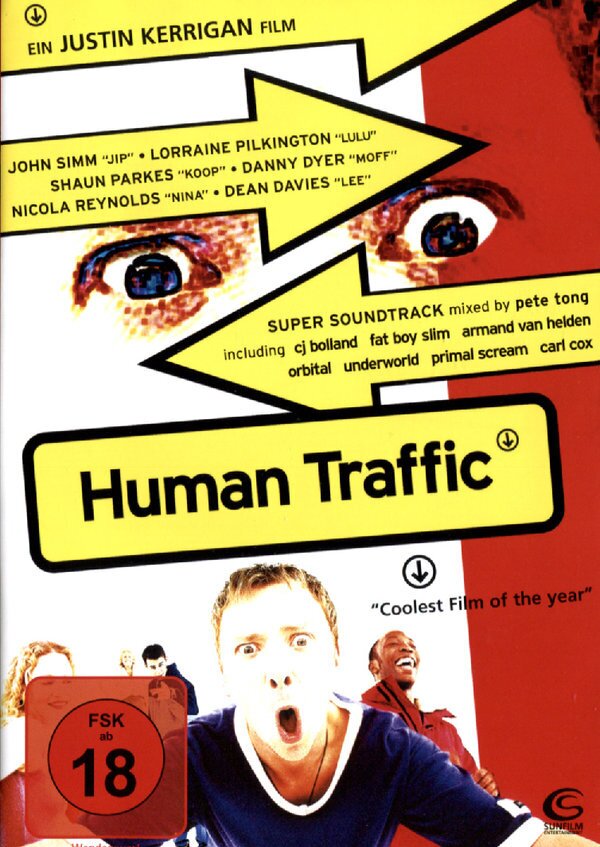 Human traffic