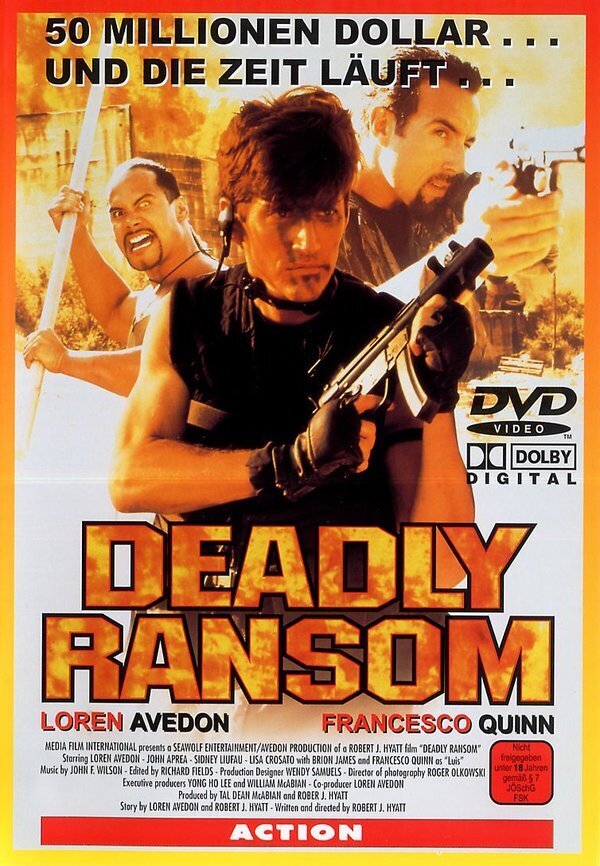 Deadly ransom