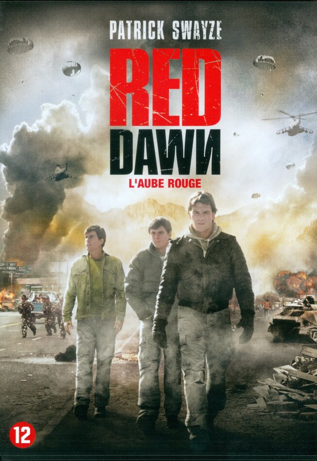 Red Dawn - L'aube rouge (1984)