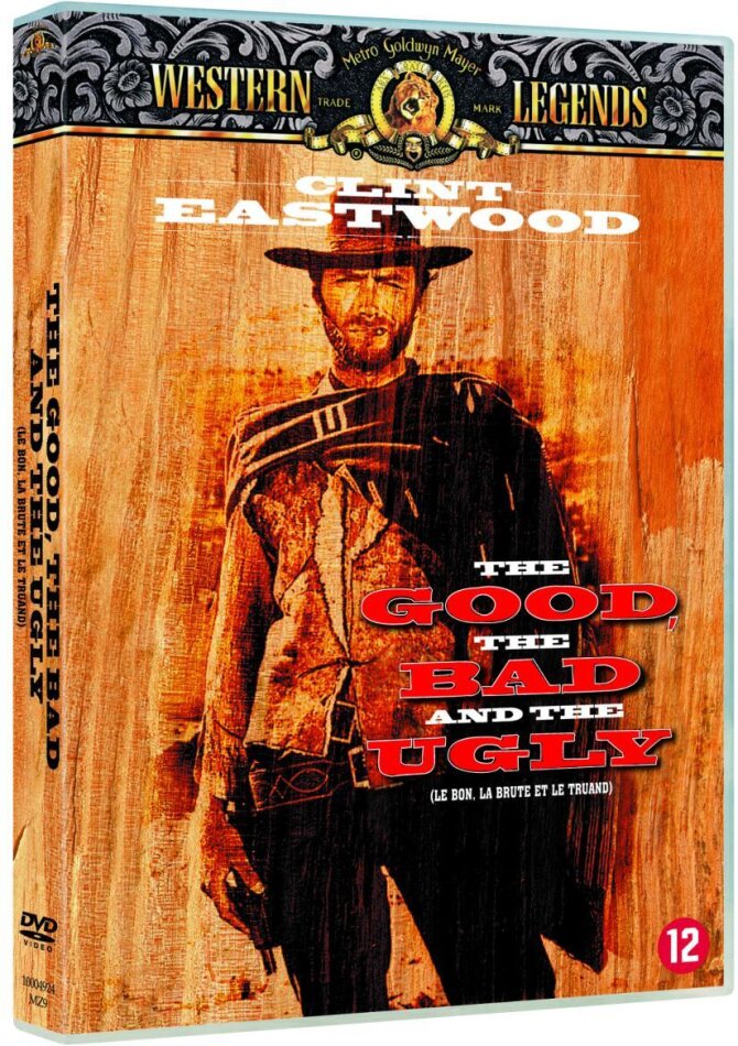 The Good, the Bad and the Ugly - Le bon, la brute et le truand (1966)