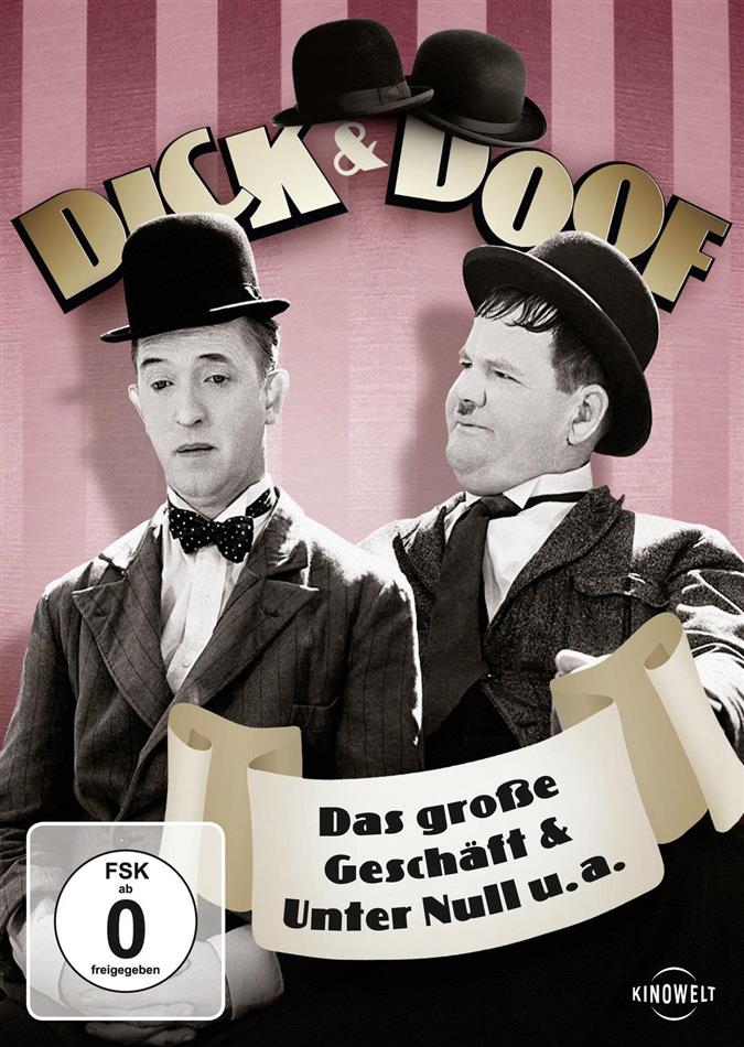 Dick & Doof - Das grosse Geschäft / Unter Null