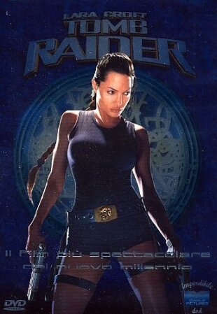 Lara Croft: Tomb Raider (2001) 2 DVD