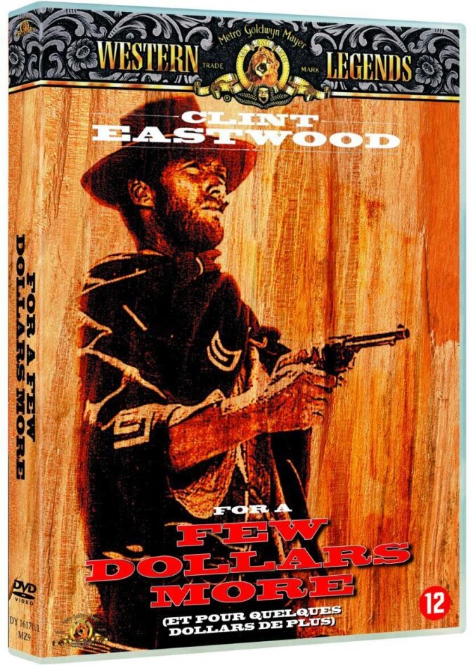 For a few Dollars more - Et pour quelques dollars de plus (1965)