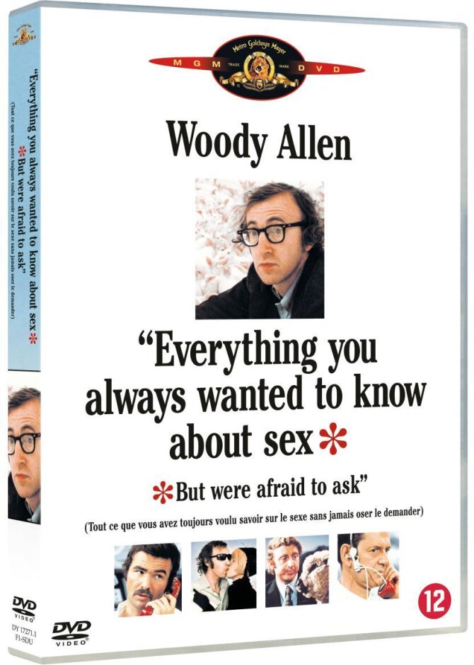 Everything you always wanted to know about Sex (1972)