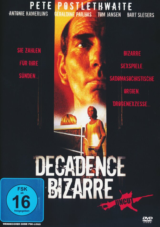Decadence Bizarre - Suite 16