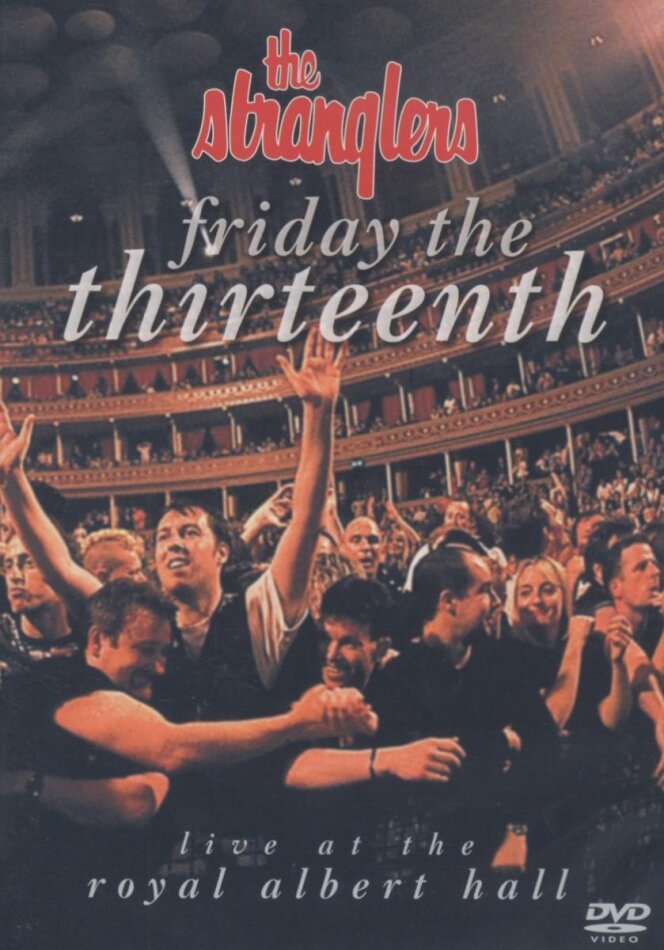 Stranglers - Live at the Royal Albert Hall