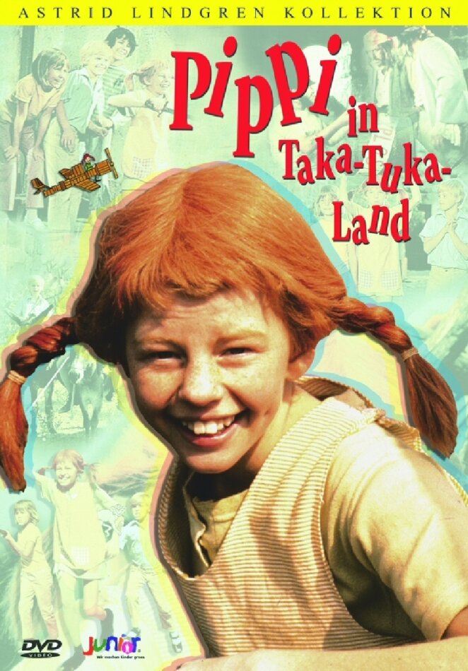 Pippi Langstrumpf - Pippi in Taka-Tuka-Land