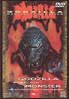 Godzilla 1 - König der Monster (1956)