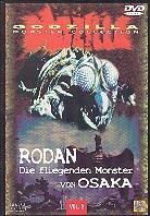 Godzilla 2 - Rodan - Die fliegenden Monster von Osaka