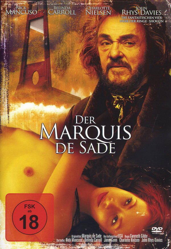 Der Marquis de Sade