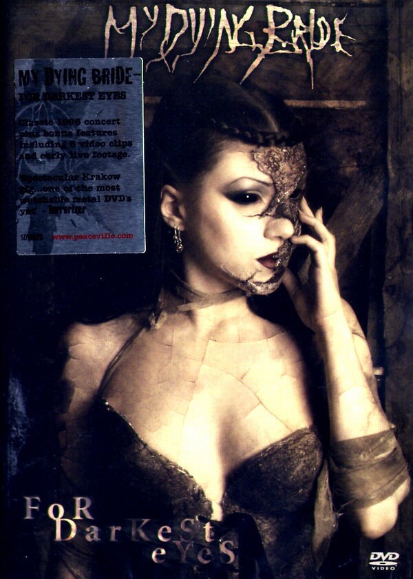 My Dying Bride - For darkest eyes