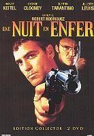 Une nuit en enfer (1996) Box, Collector's Edition, 2 DVDs