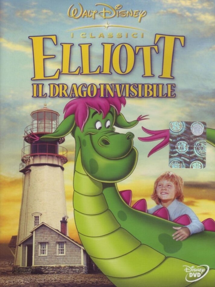 Elliott il drago invisibile (1977)