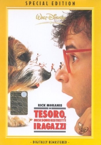 Tesoro, mi si sono ristretti i ragazzi (1989) Special Edition