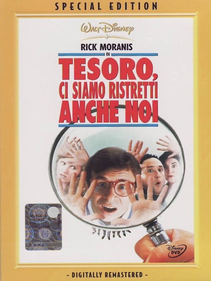 Tesoro, ci siamo ristretti anche noi Special Edition
