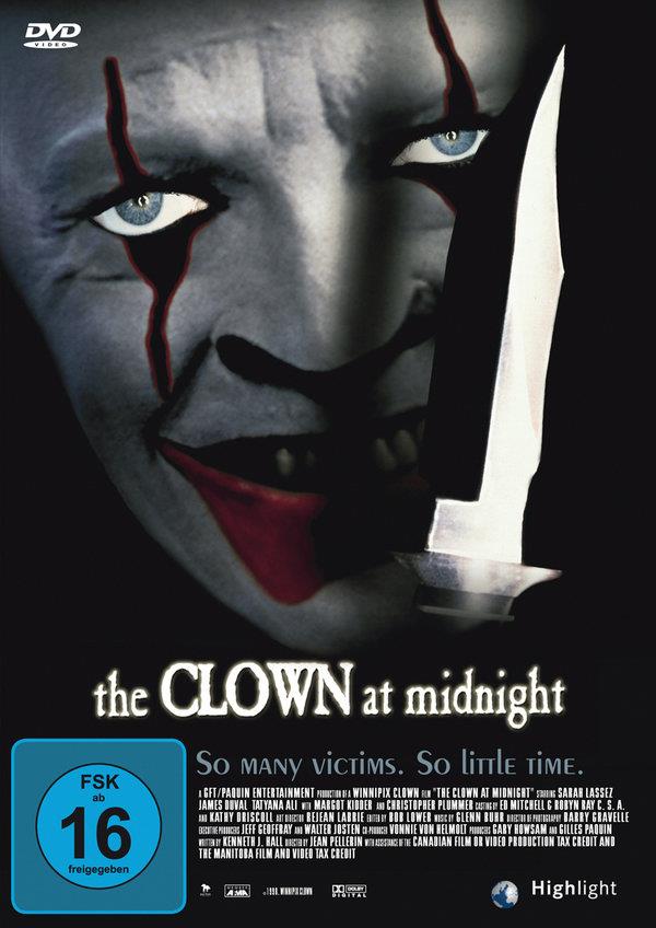 The clown at midnight (1999)