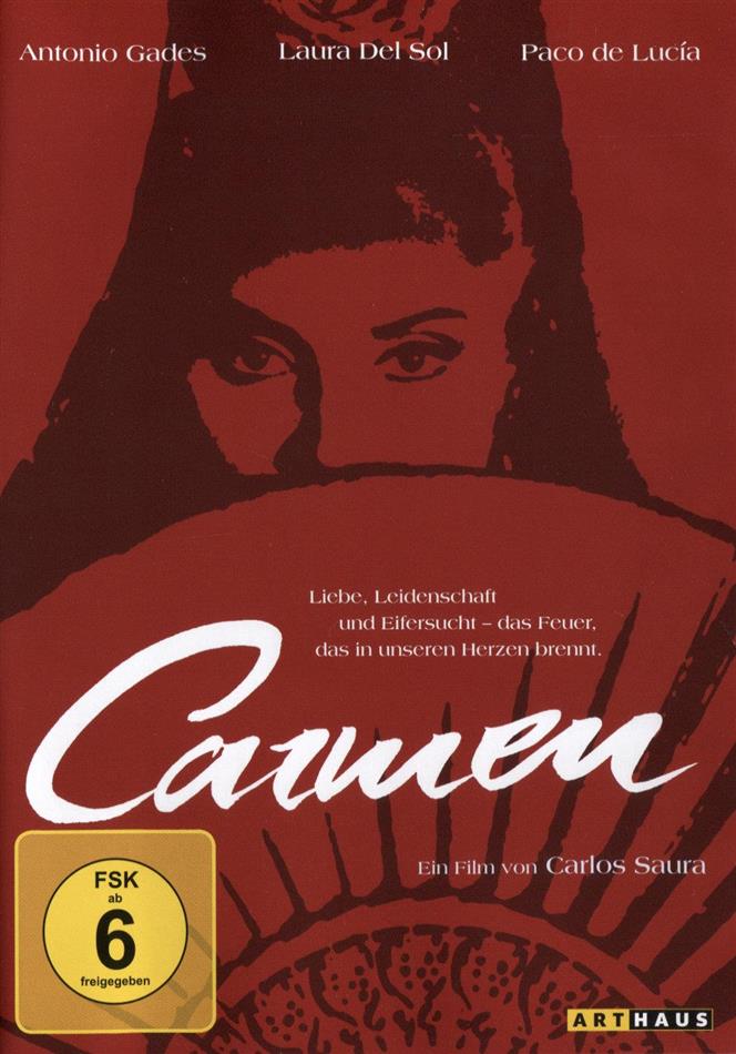 Carmen (1983) Arthaus