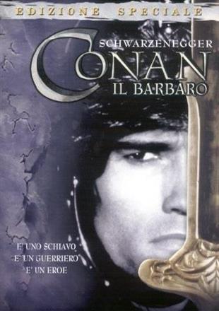 Conan il barbaro (1982) Edizione Speciale