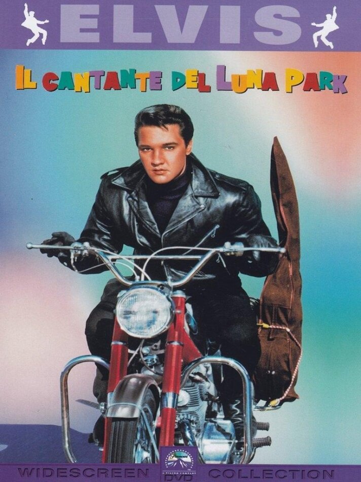 Il cantante del Luna Park (1964)