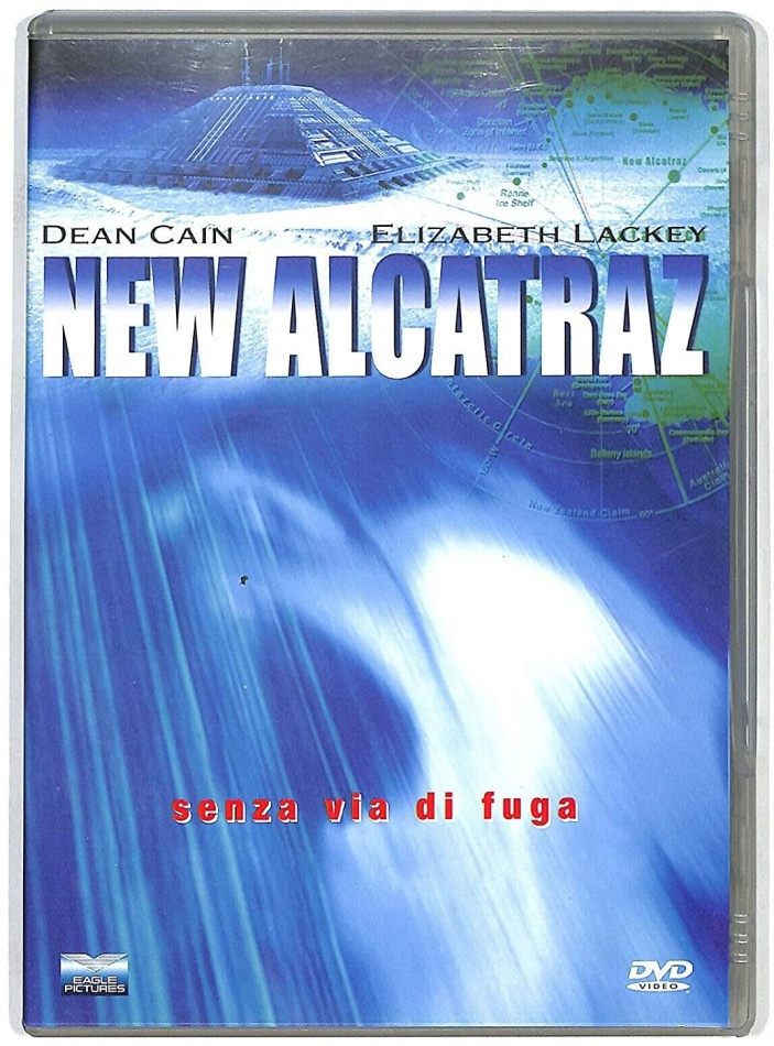 New Alcatraz