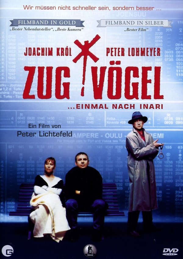 Zugvögel - Einmal nach Inari